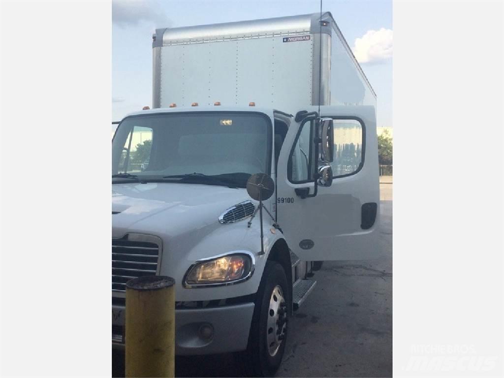 Freightliner M2 Box body trucks