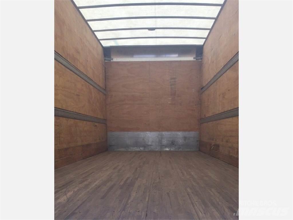 Freightliner M2 Box body trucks