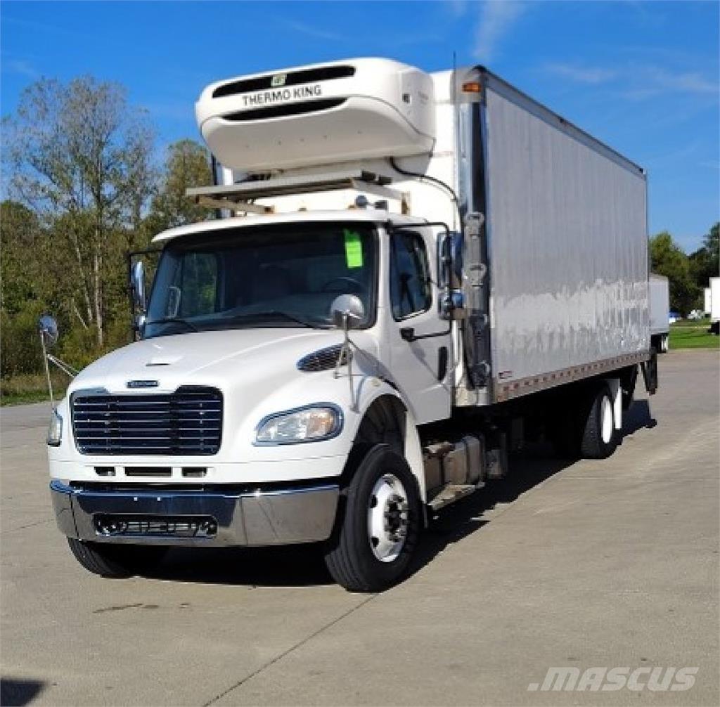 Freightliner M2 Temperature controlled trucks