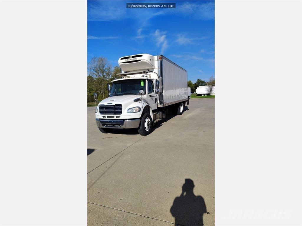 Freightliner M2 Temperature controlled trucks