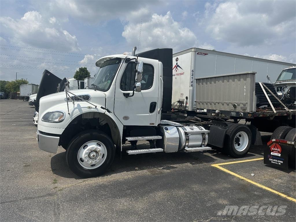 Freightliner M2 106 Tractor Units