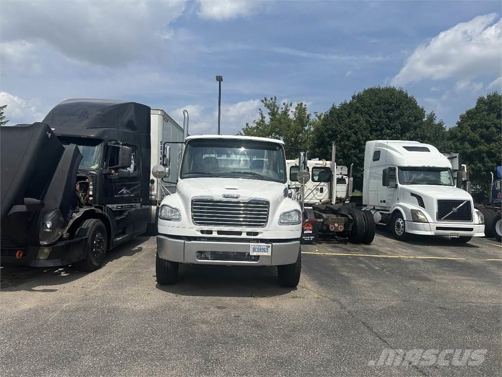 Freightliner M2 106 Tractor Units