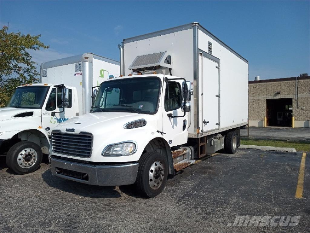 Freightliner M2-106 Box body trucks