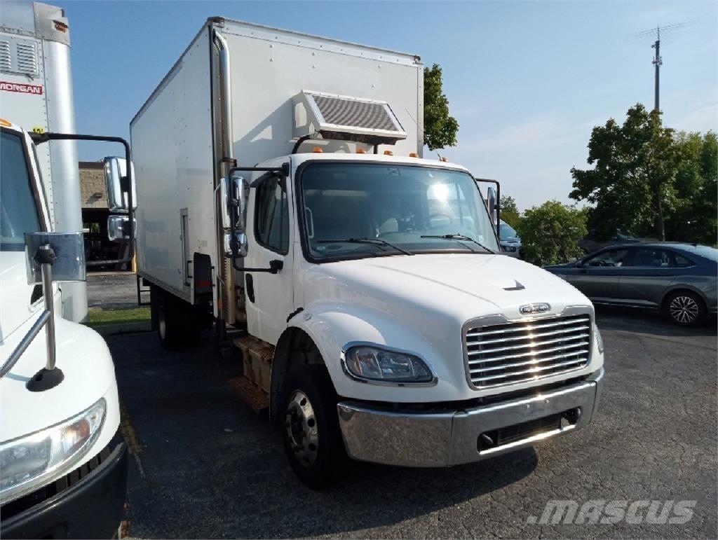 Freightliner M2-106 Box body trucks