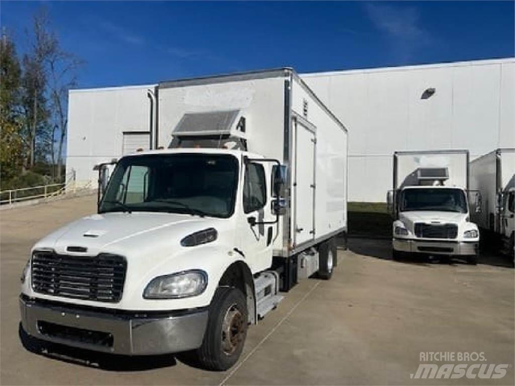 Freightliner M2-106 Box body trucks