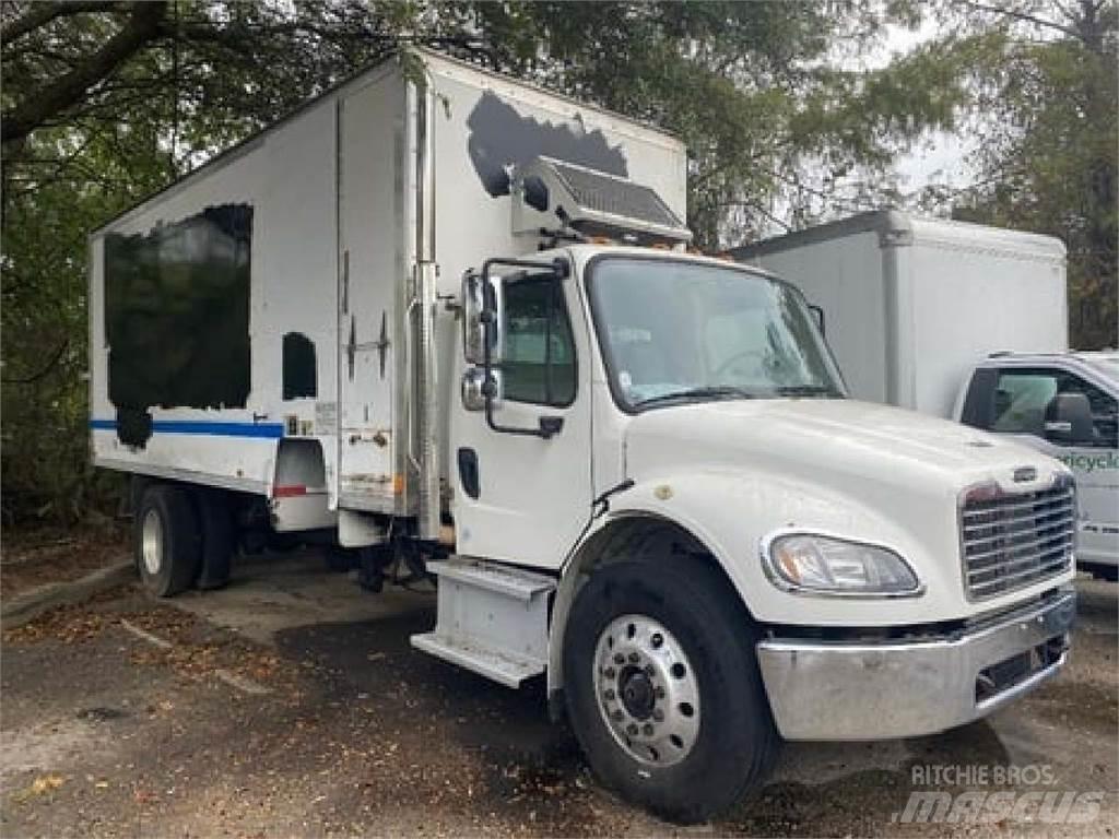 Freightliner M2-106 Box body trucks
