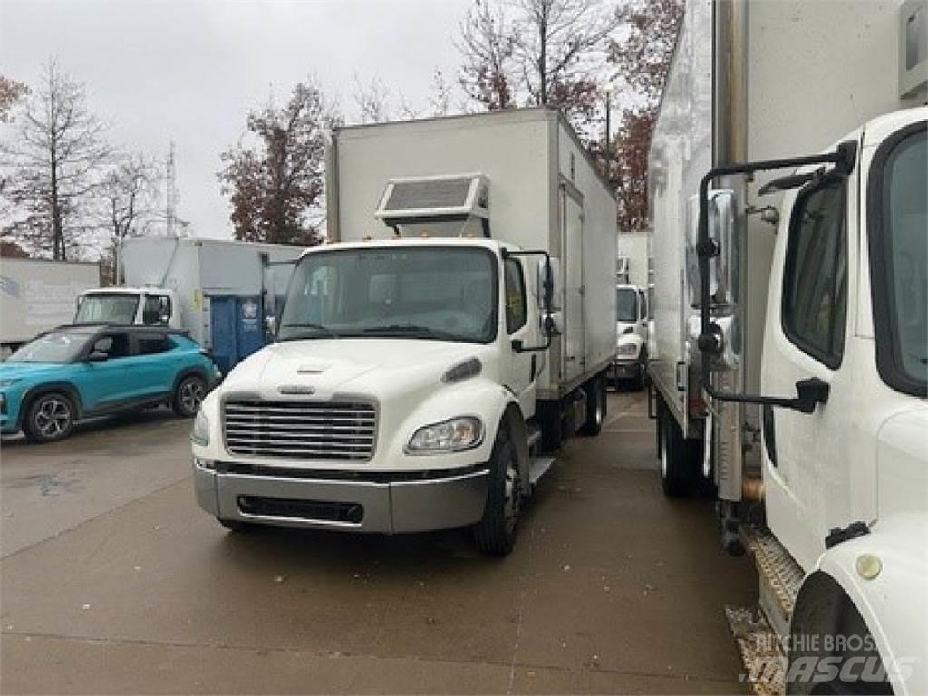 Freightliner M2-106 Box body trucks