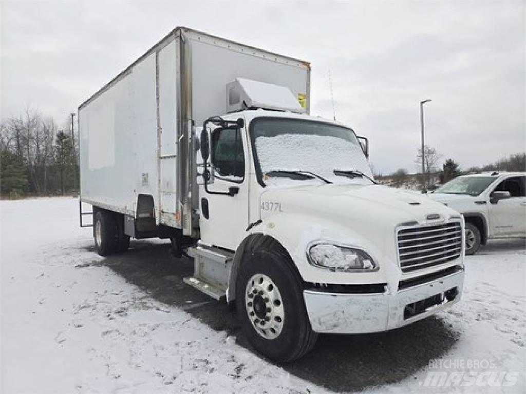 Freightliner M2-106 Box body trucks