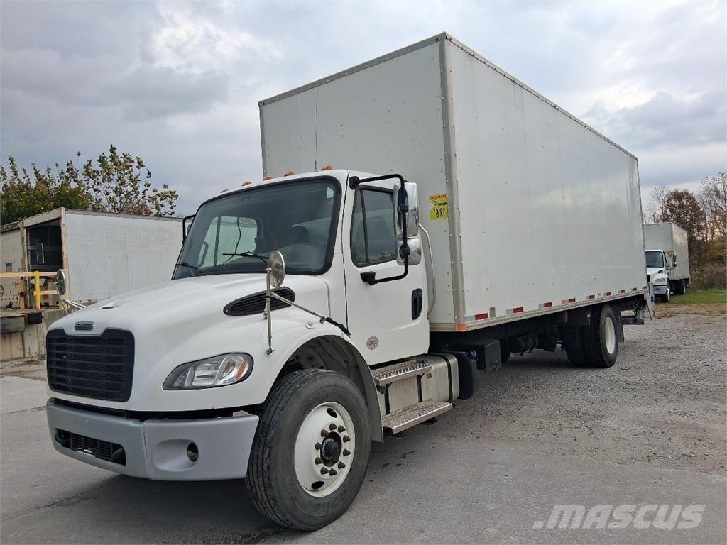 Freightliner M2-106 Box body trucks