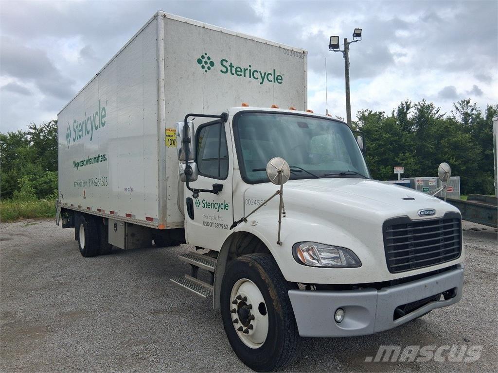 Freightliner M2-106 Box body trucks