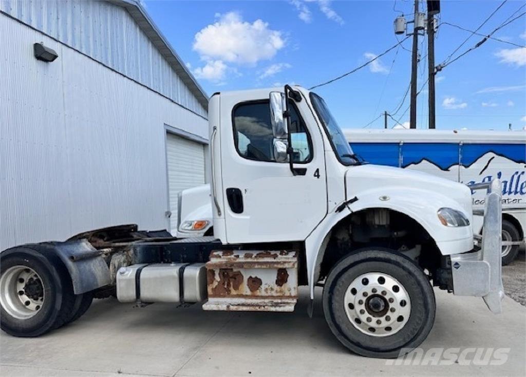 Freightliner M2 106 Tractor Units
