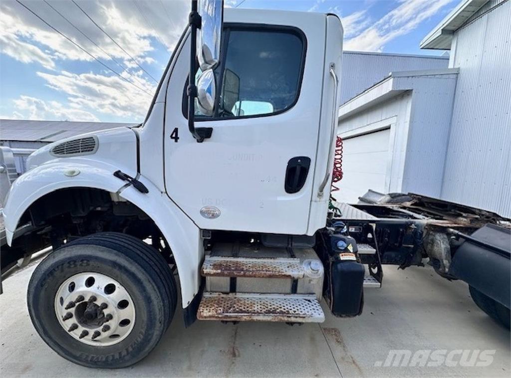 Freightliner M2 106 Tractor Units
