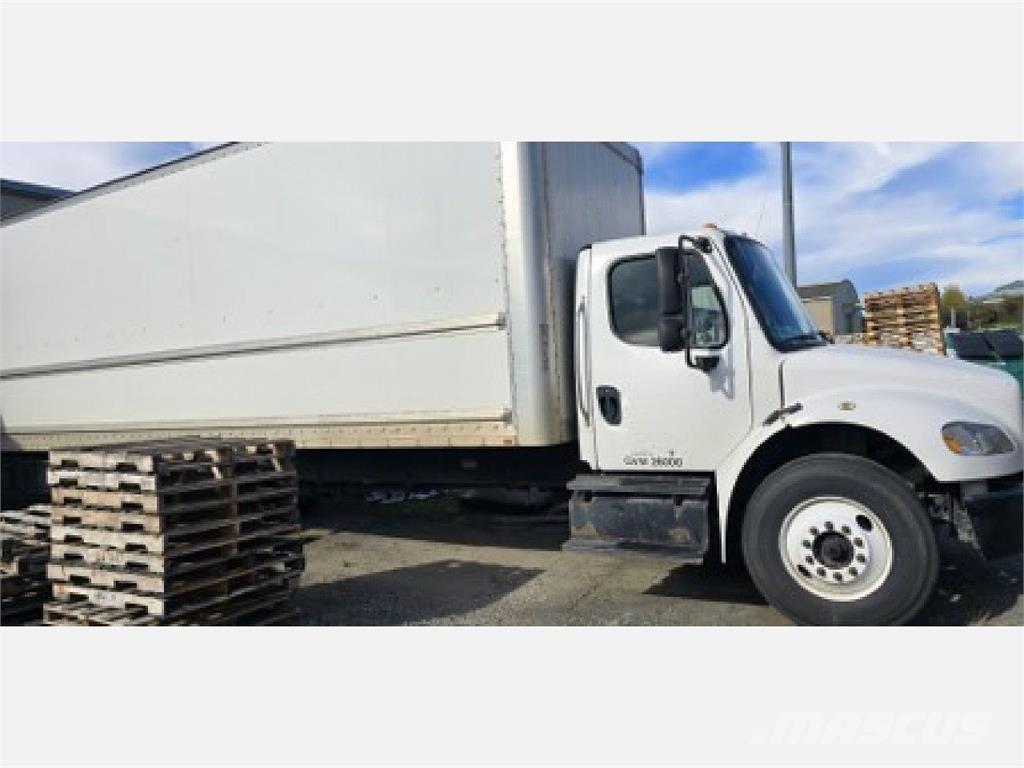Freightliner M2 106 Box body trucks