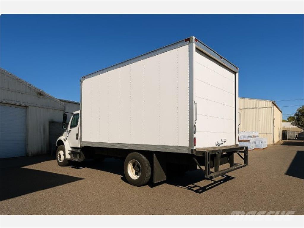 Freightliner M2 106 Box body trucks