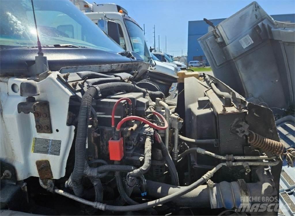 GMC C7 Temperature controlled trucks