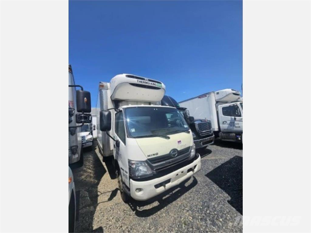 Hino 195 Temperature controlled trucks