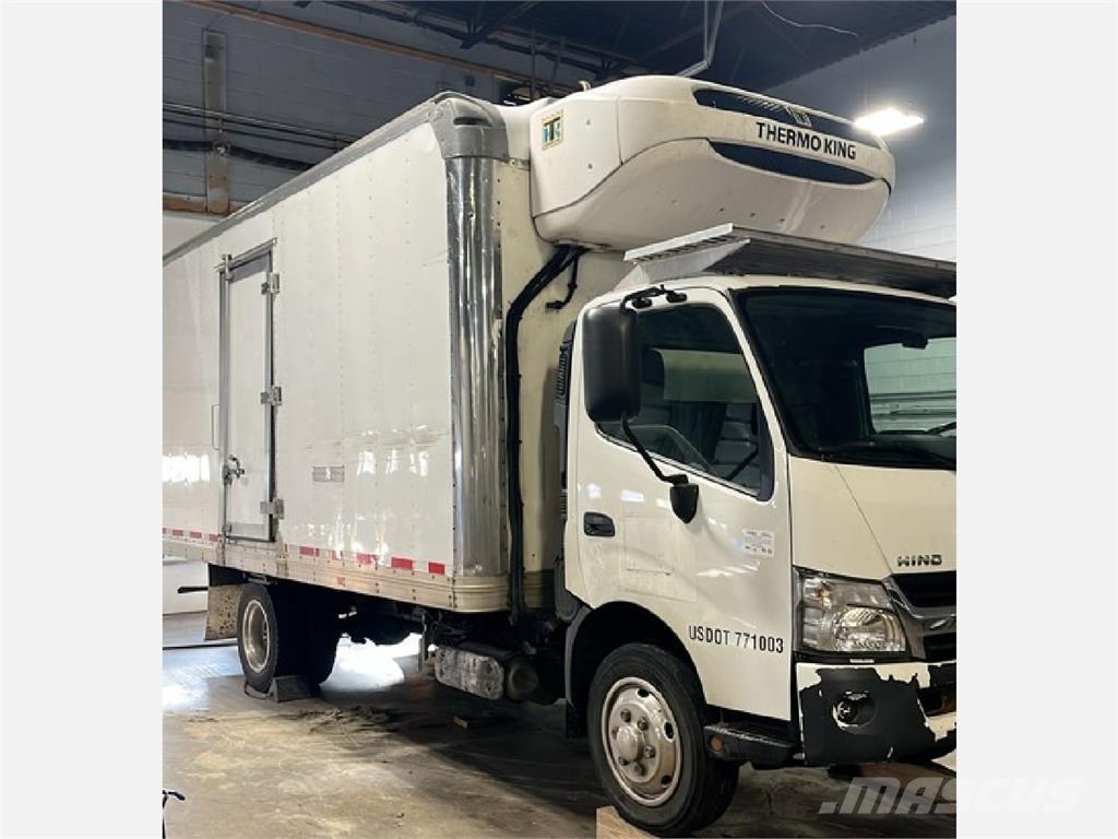 Hino 195 Temperature controlled trucks