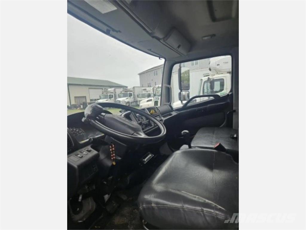 Hino 268 Temperature controlled trucks
