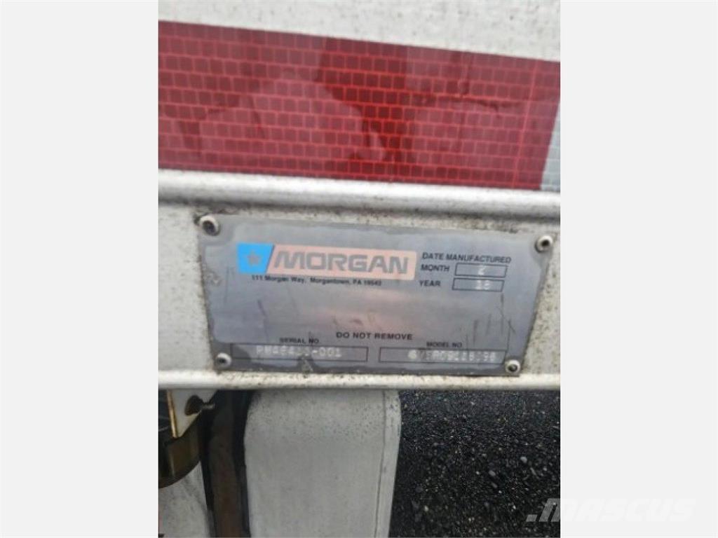 Hino 268 Temperature controlled trucks