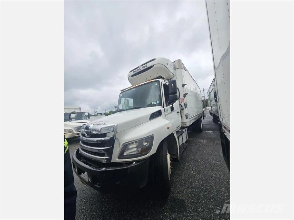 Hino 268 Temperature controlled trucks