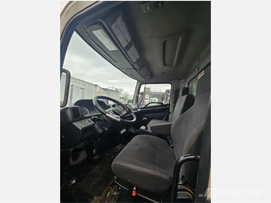 Hino 268 Temperature controlled trucks