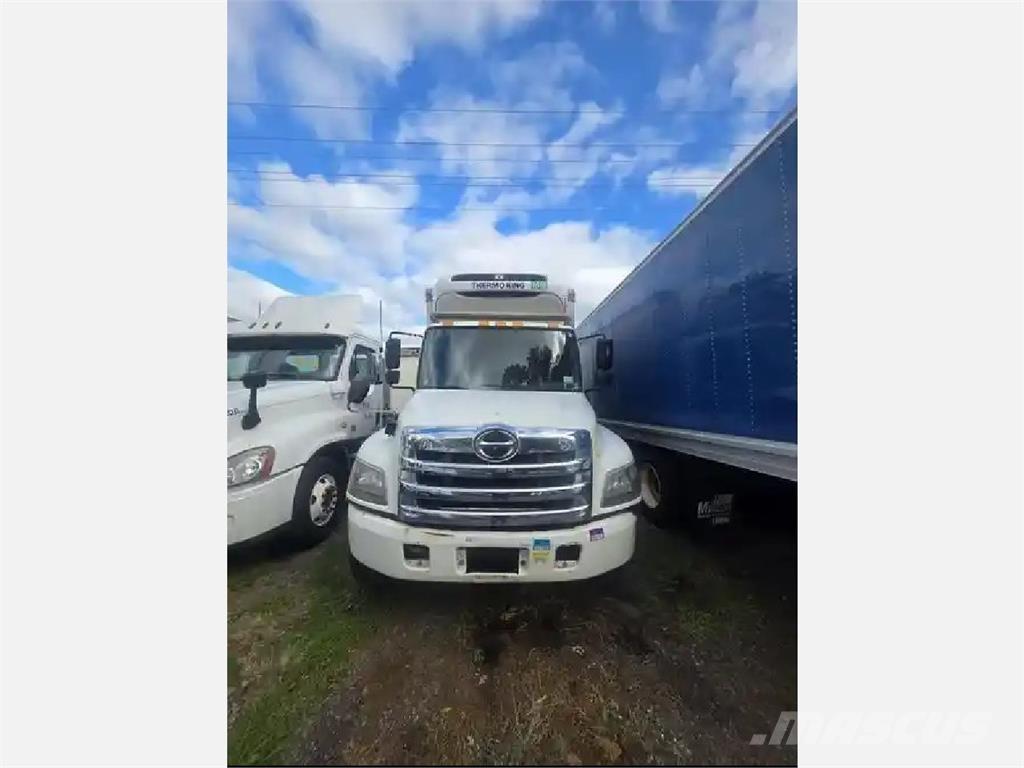 Hino 268 Temperature controlled trucks