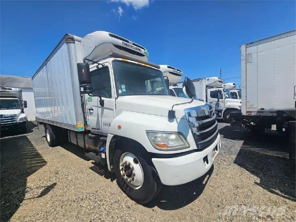 Hino 338 Temperature controlled trucks