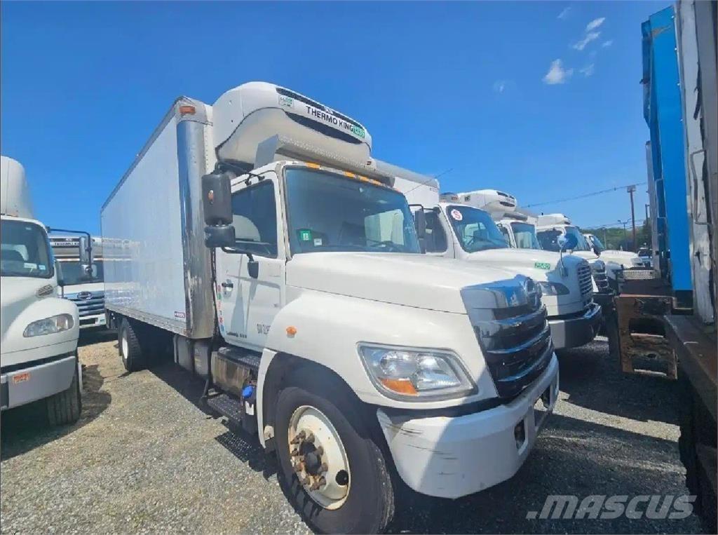 Hino 338 Temperature controlled trucks