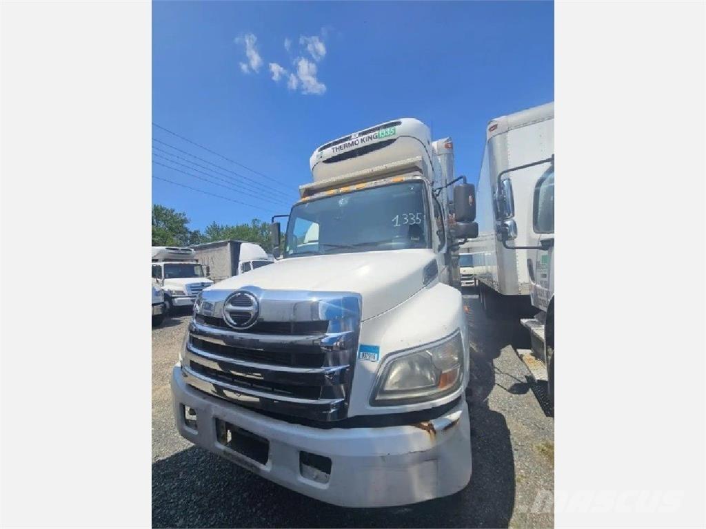 Hino 338 Temperature controlled trucks
