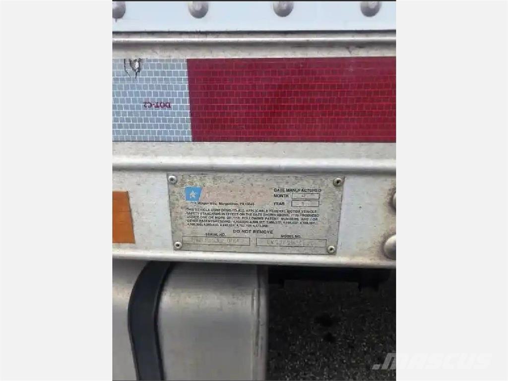 Hino 338 Box body trucks