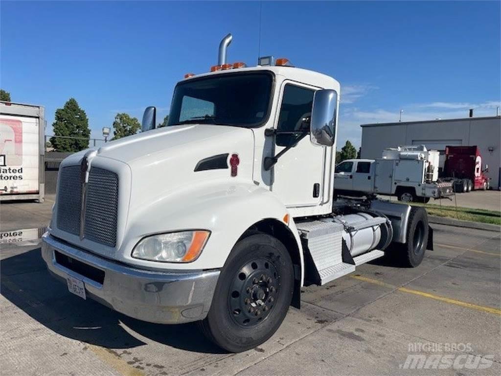 Kenworth T370 Tractor Units