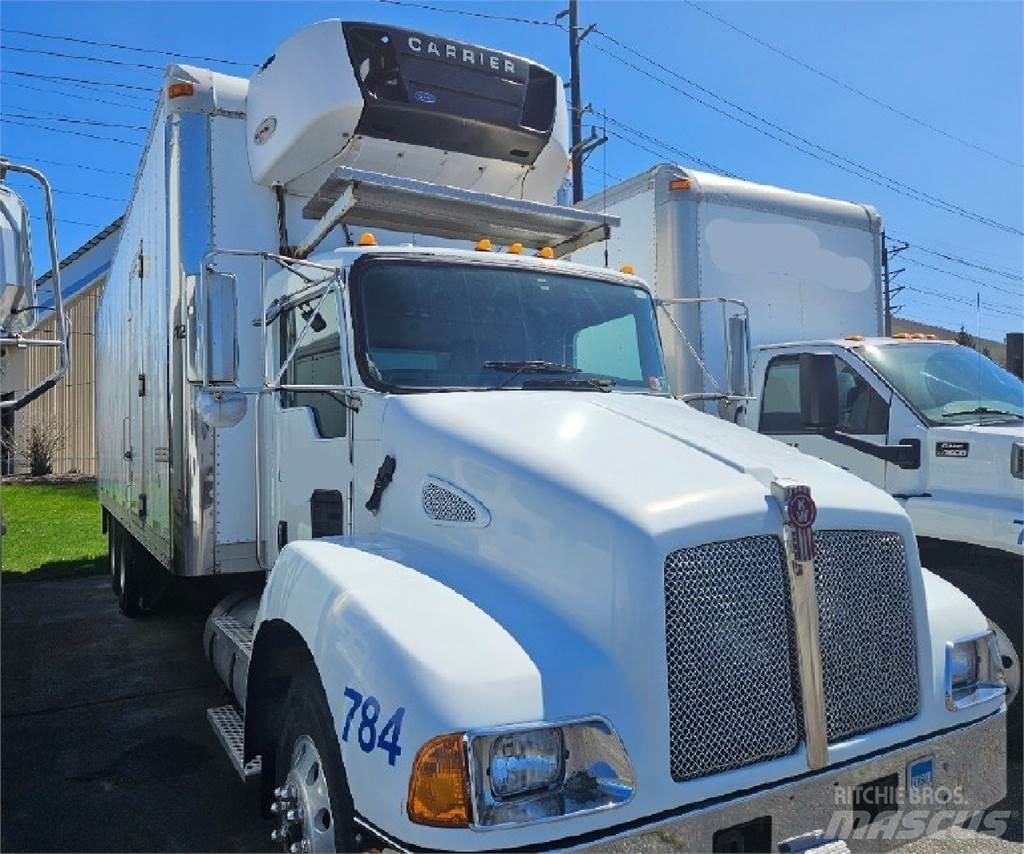 Kenworth T370 Temperature controlled trucks
