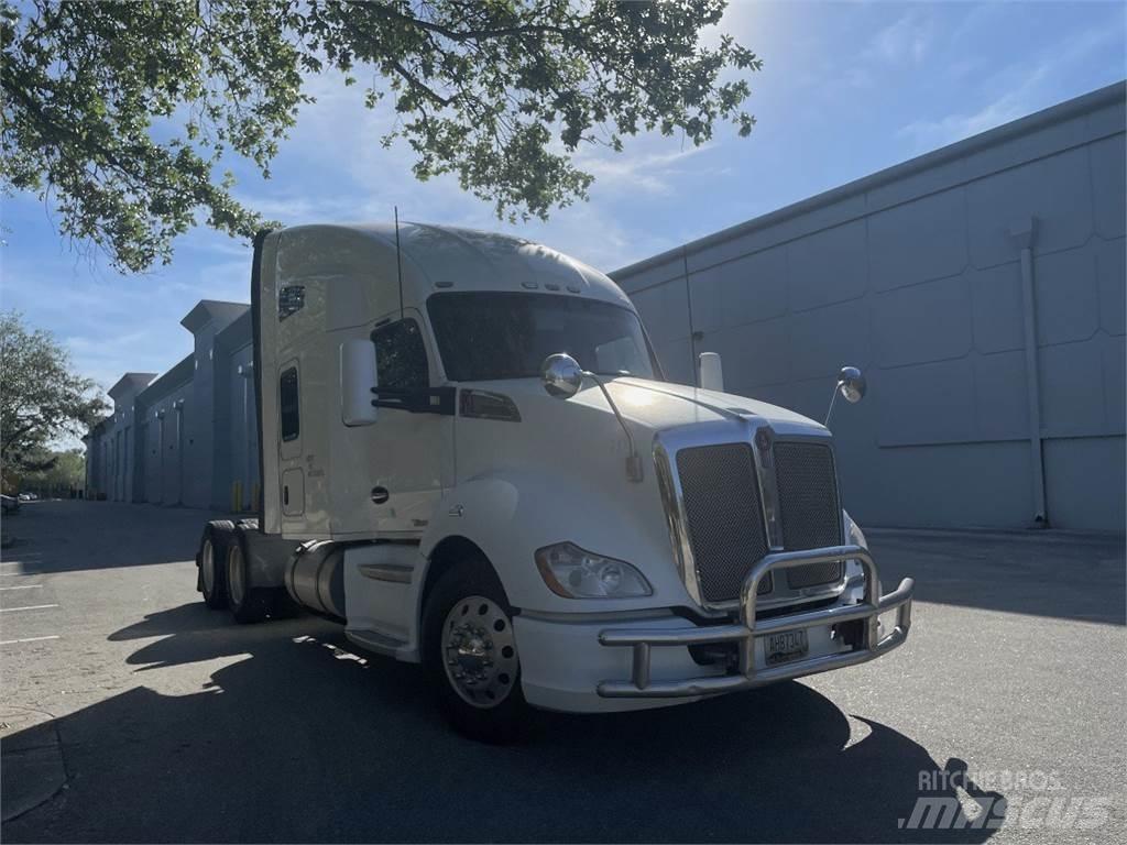 Kenworth T680 Tractor Units