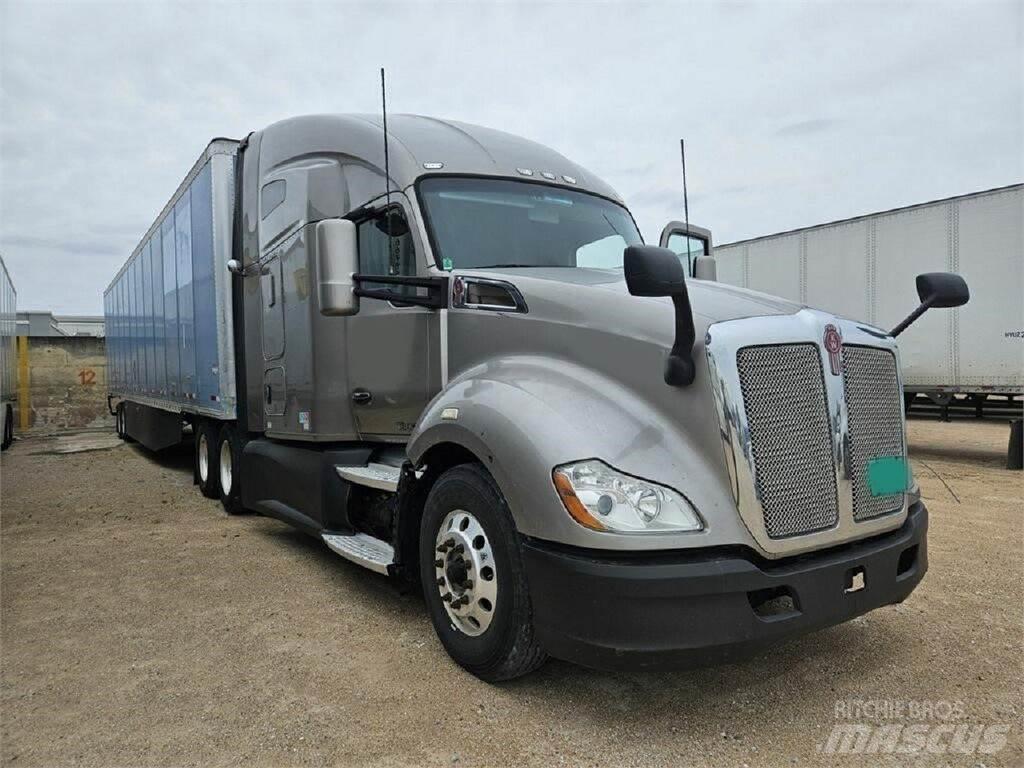 Kenworth T680 Tractor Units