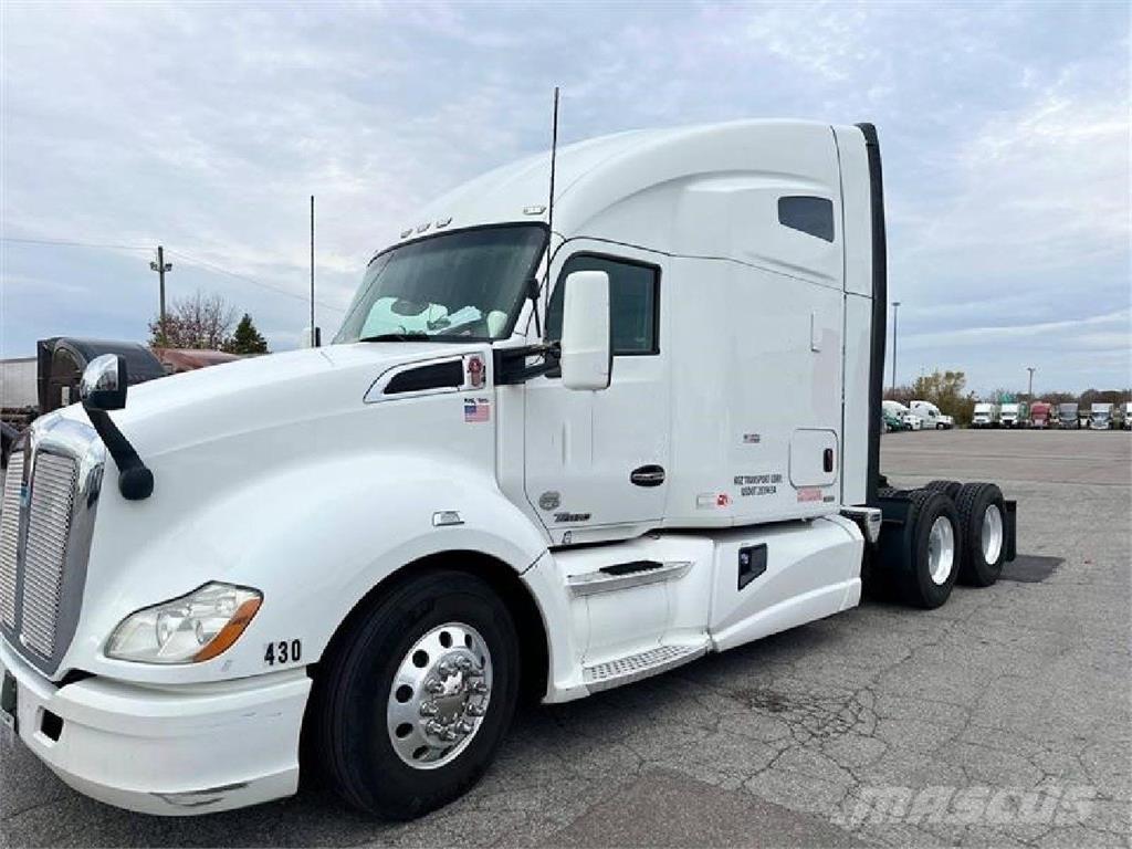Kenworth T680 Tractor Units