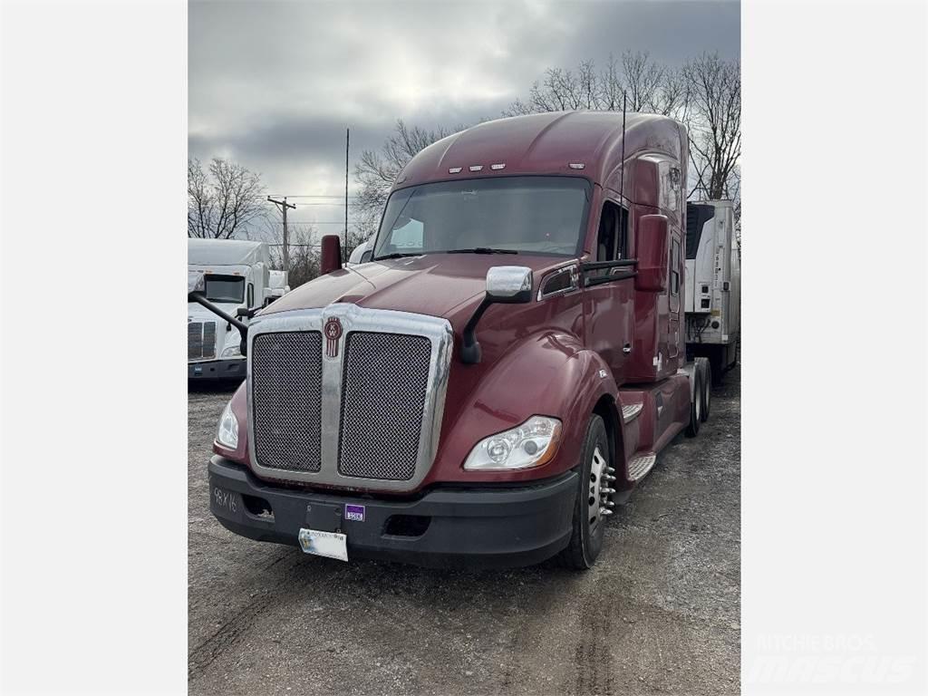 Kenworth T680 Tractor Units