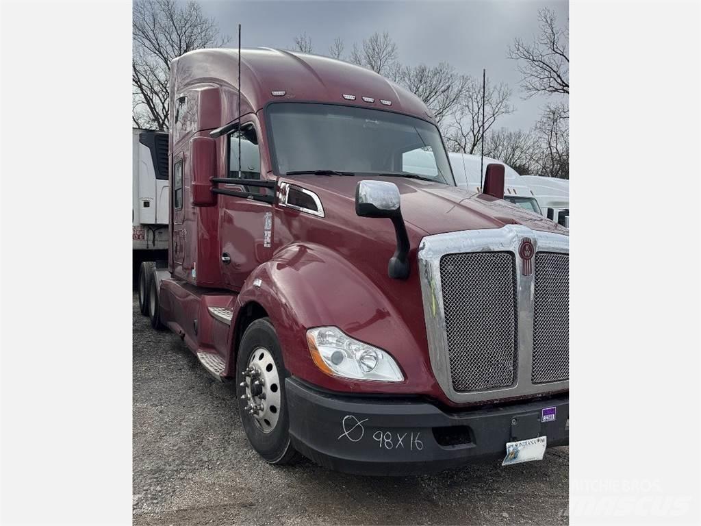Kenworth T680 Tractor Units