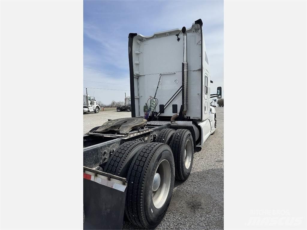 Kenworth T680 Tractor Units