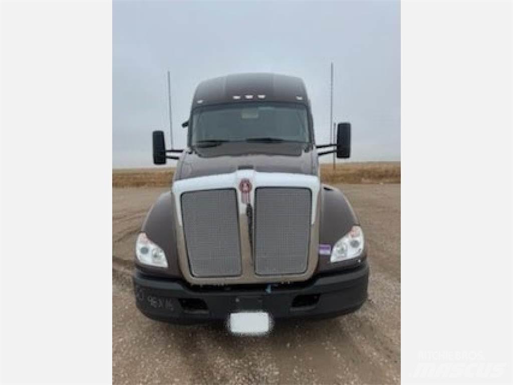 Kenworth T680 Tractor Units