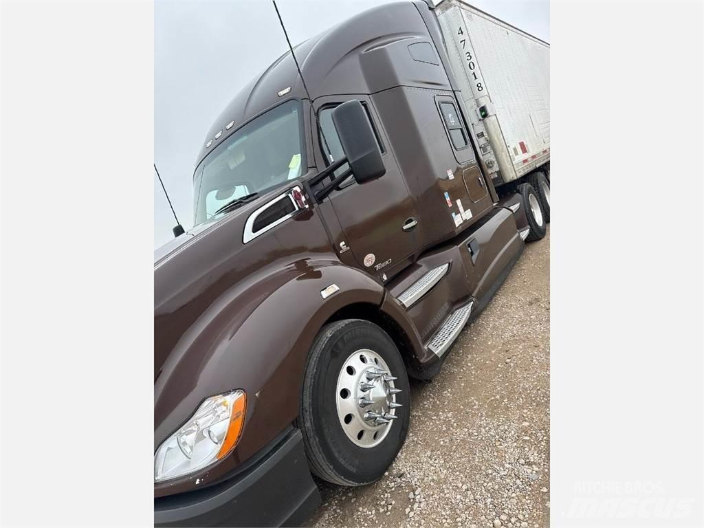 Kenworth T680 Tractor Units