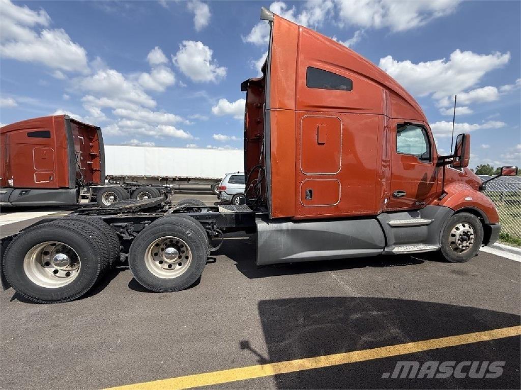 Kenworth T680 Tractor Units