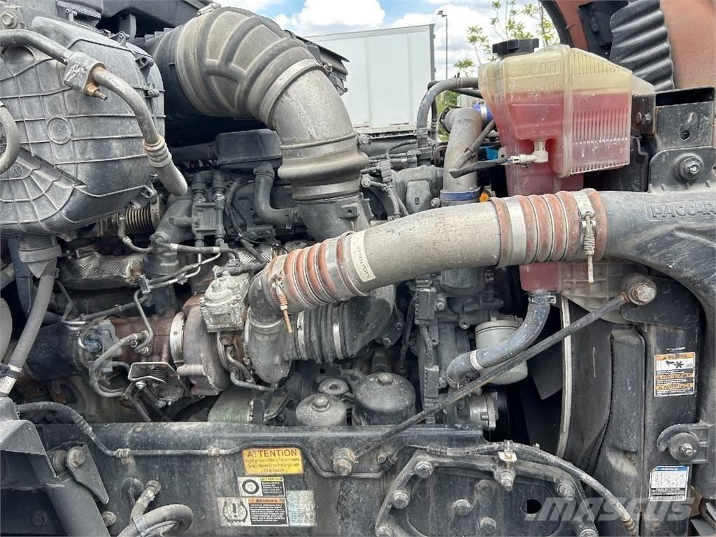 Kenworth T680 Tractor Units