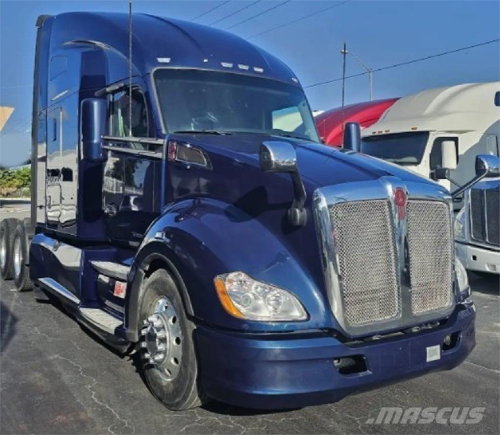 Kenworth T680 Tractor Units