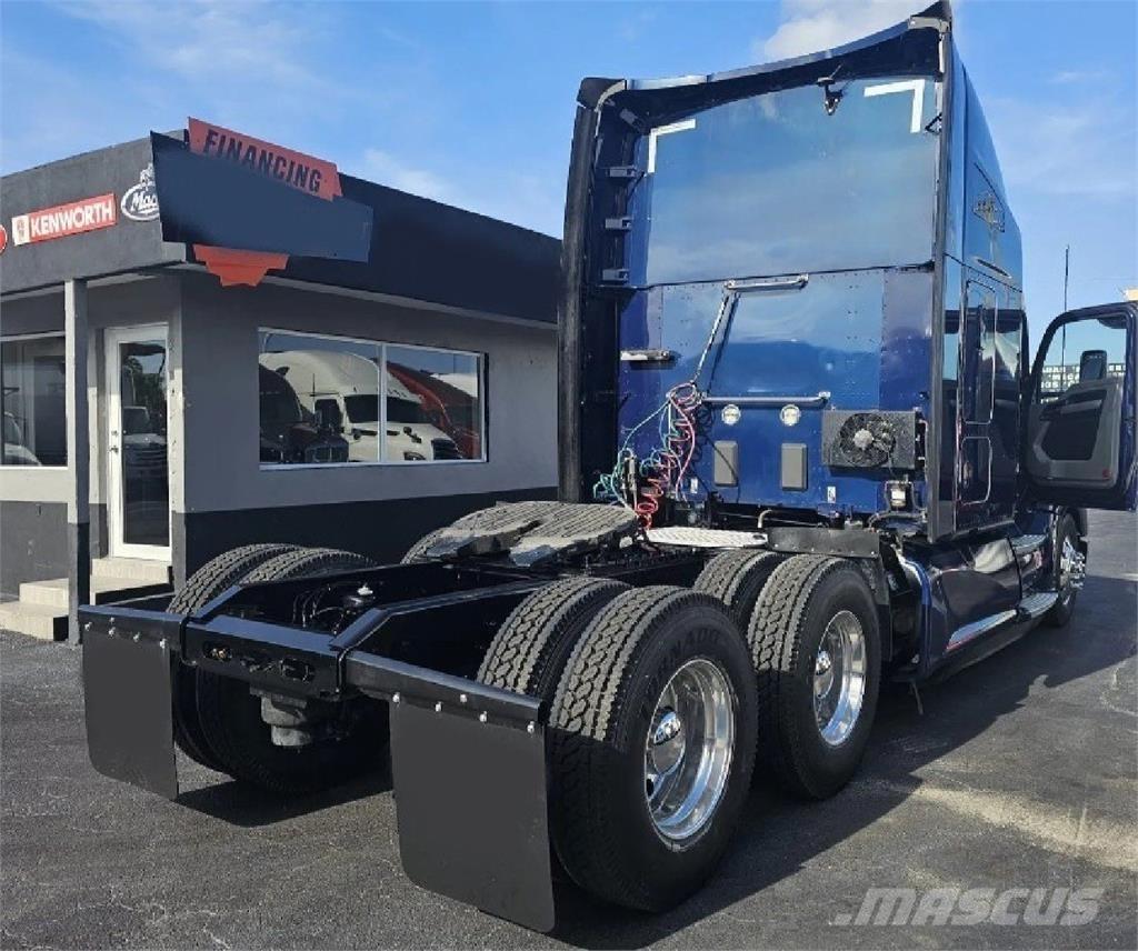 Kenworth T680 Tractor Units