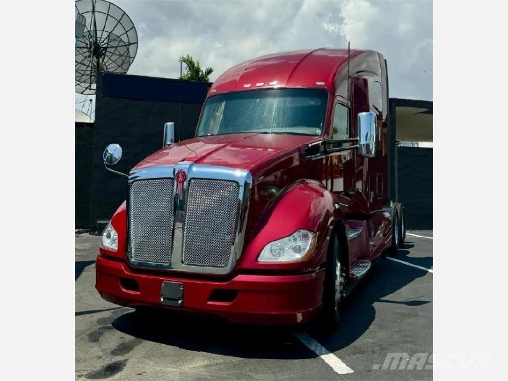 Kenworth T680 Tractor Units