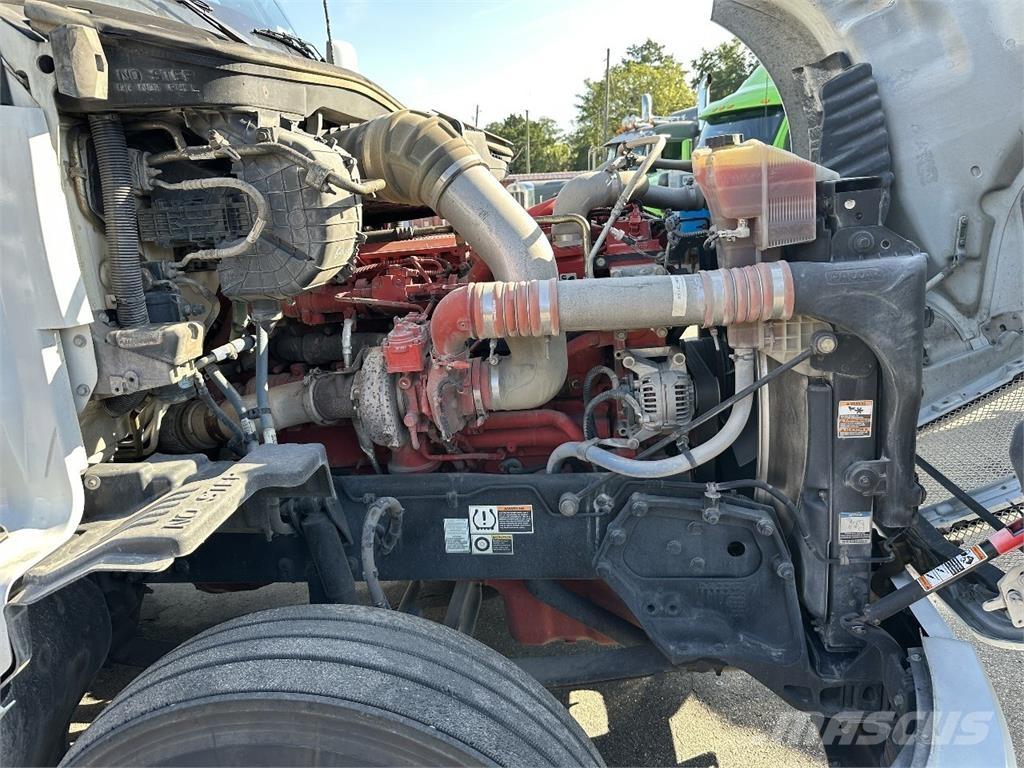 Kenworth T680 Tractor Units