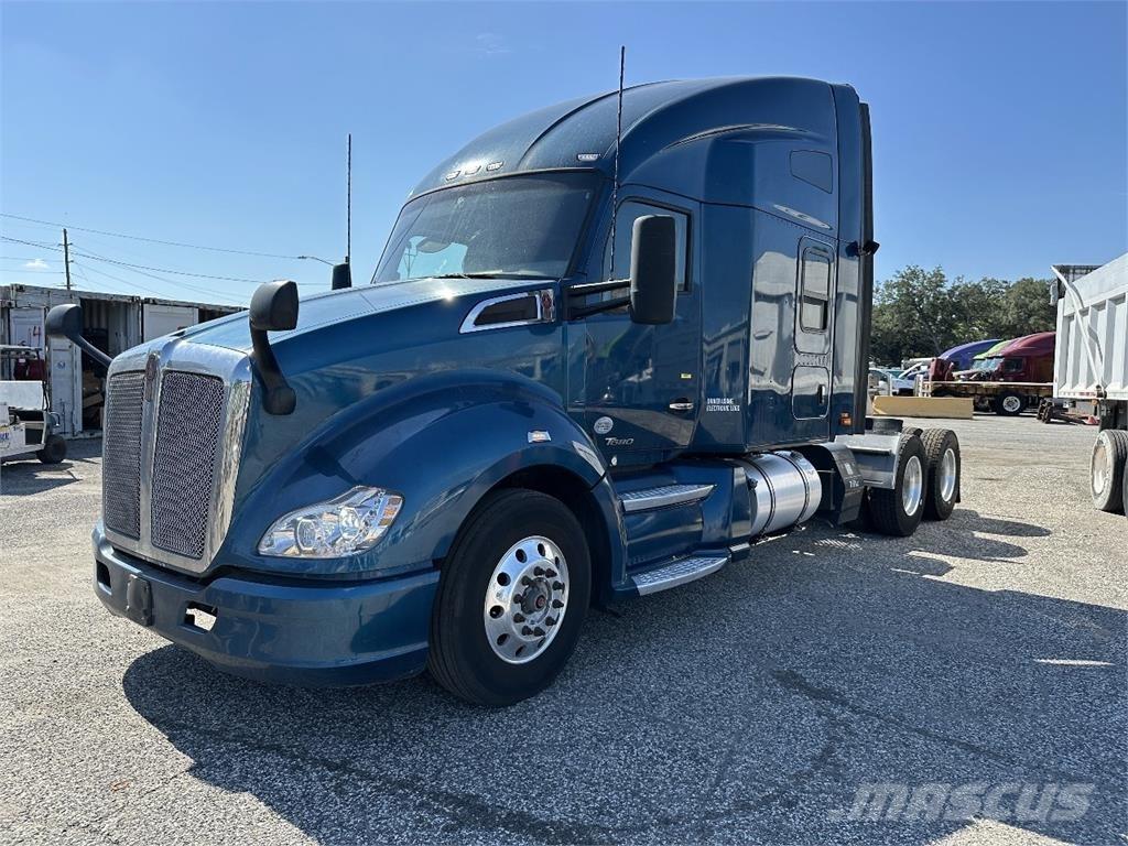Kenworth T680 Tractor Units