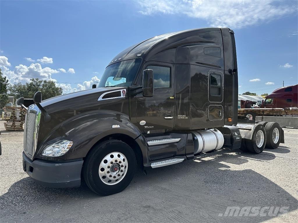 Kenworth T680 Tractor Units