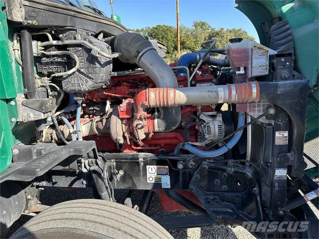 Kenworth T680 Tractor Units