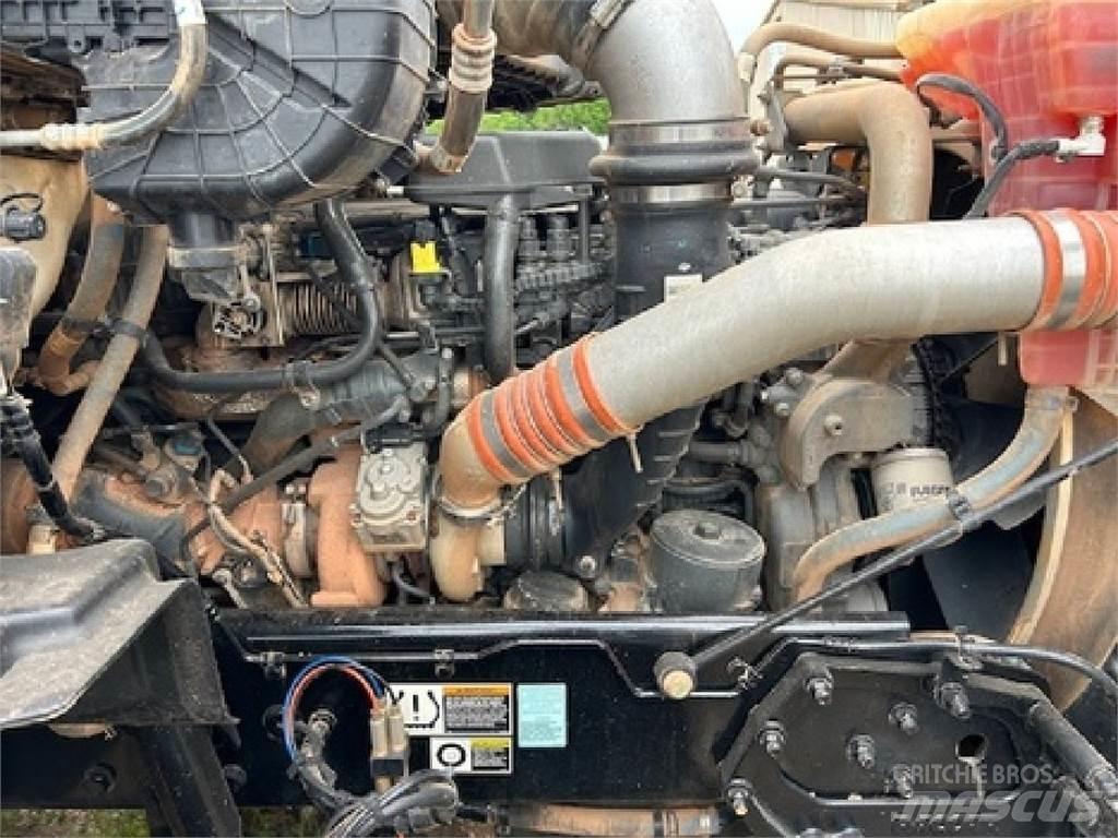 Kenworth T880 Tractor Units